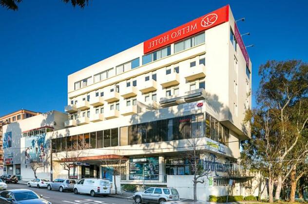 Metro Hotel Miranda