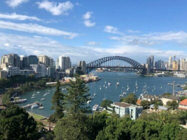 MLB38-Panoramic view Studio near Sydney Harbour