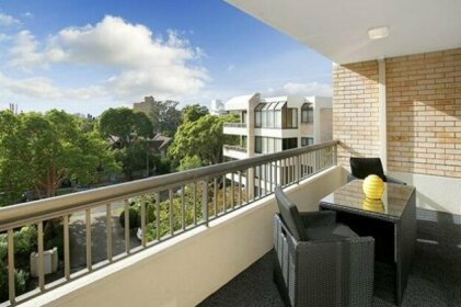 Newly Renovated Immaculate One Bedroom Apartment in Cremorne - CREM4