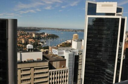 North Sydney Fully Self Contained Modern 2 Bed Apartment 2207BER