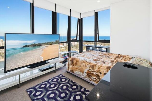 Ocean Front Suite with Bondi Beach Views Apartments - Photo4
