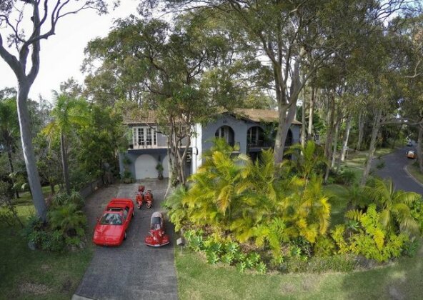 Palm Beach Bed & Breakfast Sydney