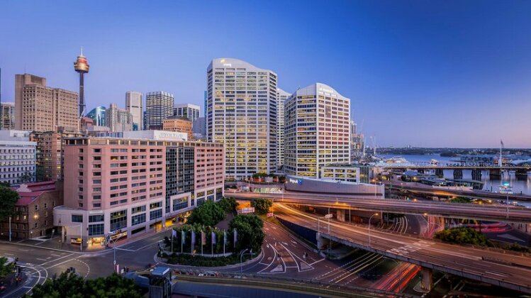 PARKROYAL Darling Harbour