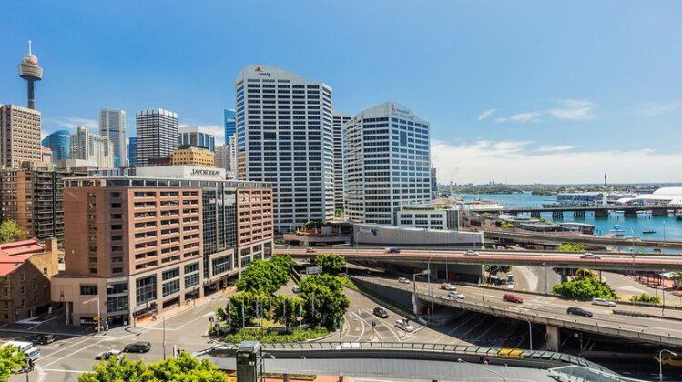 PARKROYAL Darling Harbour - Photo2