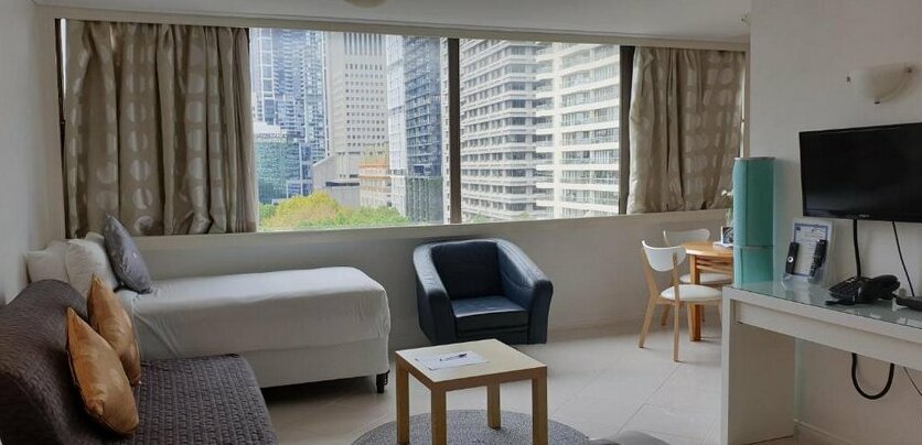 Paxsafe Sydney Hyde Park Central Apartments - Photo2
