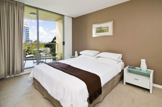 Portofino Serviced Apartments Sydney