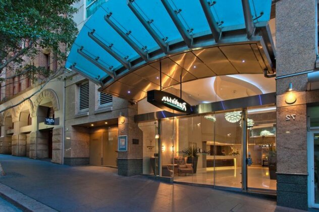 Radisson Hotel And Suites Sydney