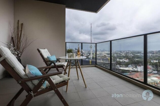 Redfern One Bedroom Apartment with Views - Photo4