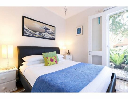 Retro Bondi Beach Garden Apartment - Photo3