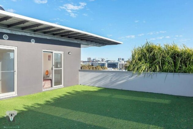 Rosebery Free Parking+Own Rooftop Terrace 3 Beds - Photo3