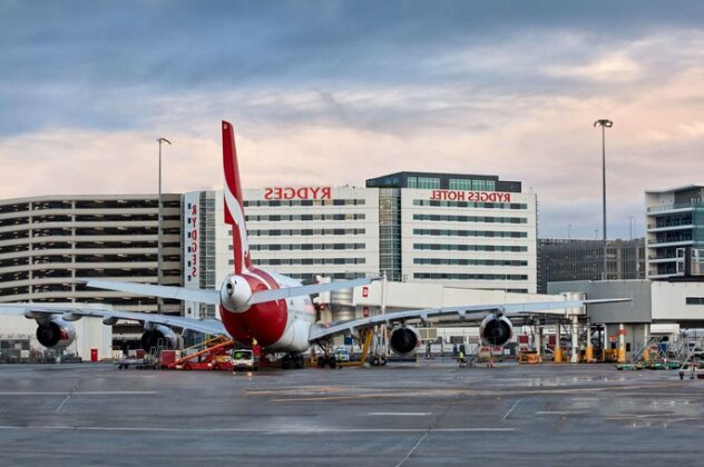 Rydges Sydney Airport Hotel