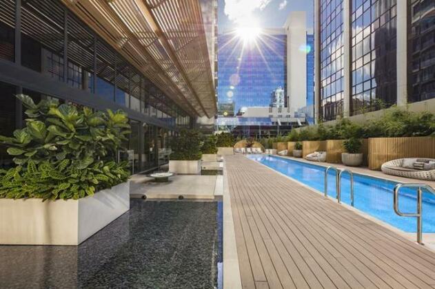 SKYE Hotel Suites Parramatta - Photo2