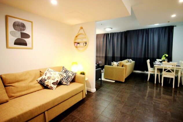 Spacious Apartment With Best Location