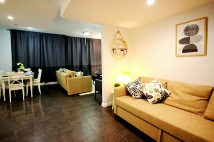 Spacious Apartment With Best Location