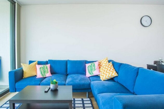 Stylish & Minimalism 3bd apartment in North Ryde