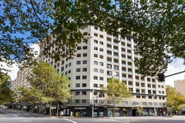 Surry Hills Fully Self Contained Modern 1 Bed Apartment 1012ELZ