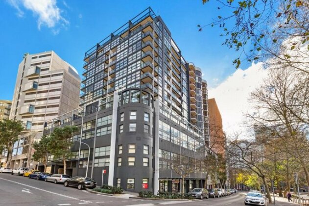 Surry Hills Modern One Bedroom Apartment 310GOUL
