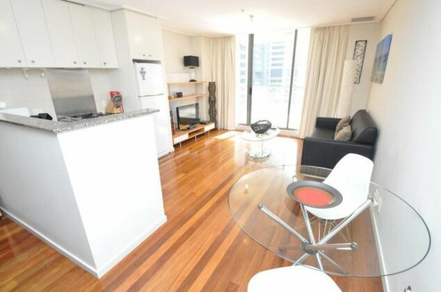 Sydney CBD Self Contained Modern Studio Apartments PITT - Photo5