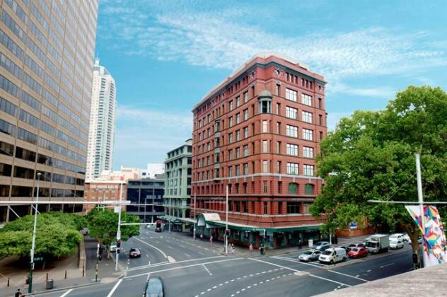 Sydney Central YHA