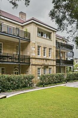 Sydney history with modern design and location