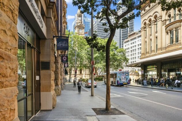 Sydney Hotel QVB - Photo2