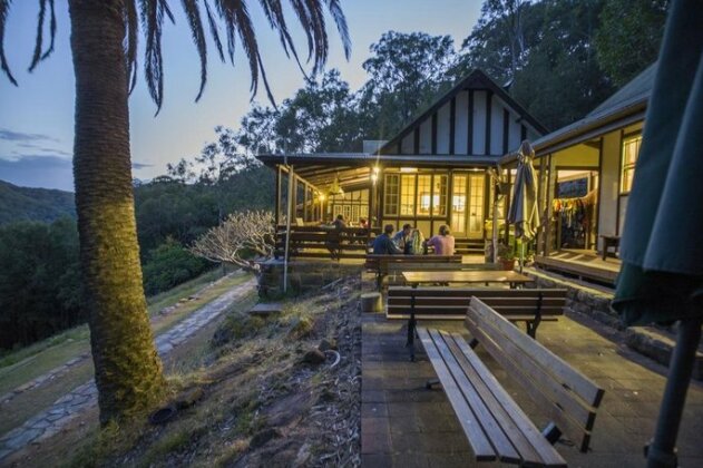 Sydney Pittwater YHA