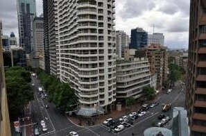 Sydney Studio with Balcony - HOV 51422