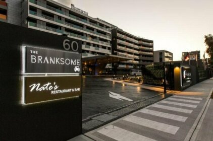 The Branksome Hotel & Residences
