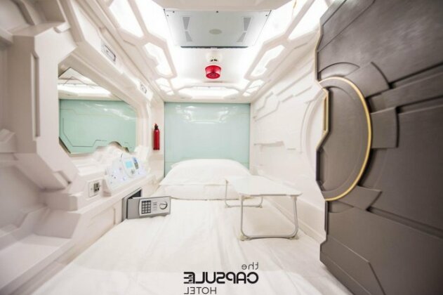 The Capsule Hotel - Photo2