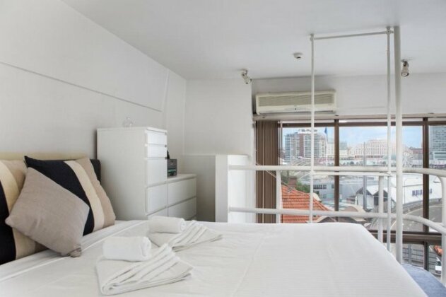 The Loft by Darling Harbour