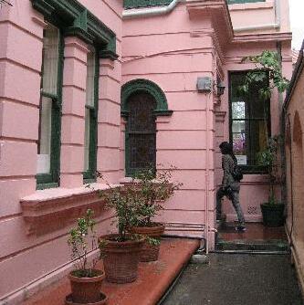 The Pink House Sydney