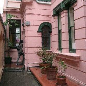 The Pink House Sydney