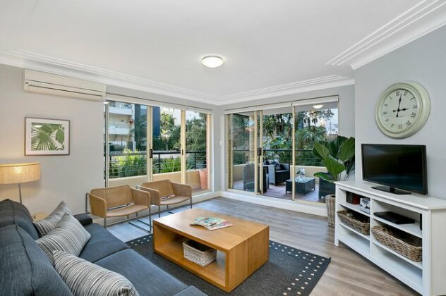Two Bedroom Apartment Eddy Road CHATS - Photo2