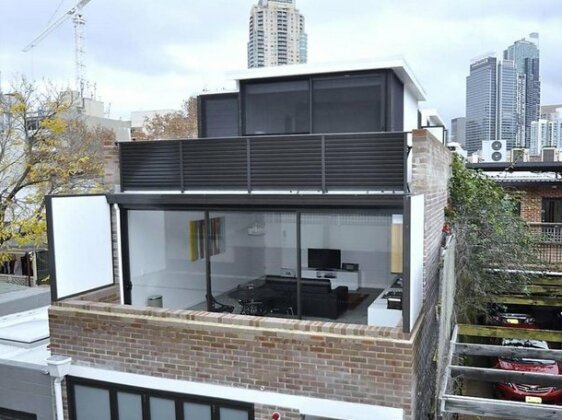 Ultimo Self-Contained One-Bedroom Apartment 3HAR