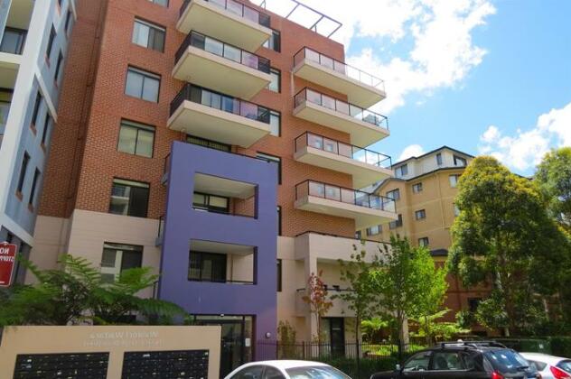 Waldorf Waitara Residential Apartments Sydney
