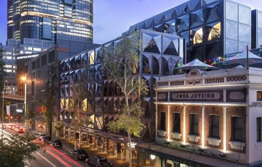 West Hotel Sydney Curio Collection by Hilton