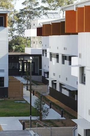 Western Sydney University Village - Parramatta - Photo2