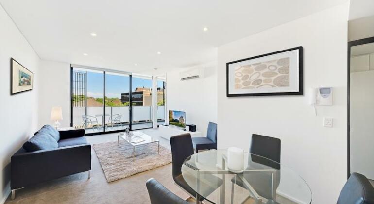 Wyndel Apartments - Apex North Sydney - Photo5