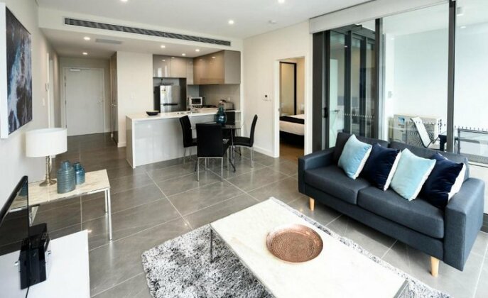 Wyndel Apartments - Macquarie Park Corporate Apartments - Photo2