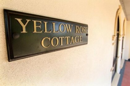 Yellow Rose Cottage