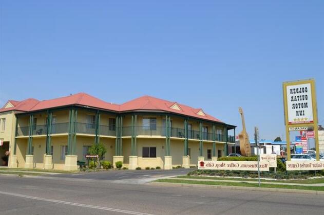 Golden Guitar Motor Inn