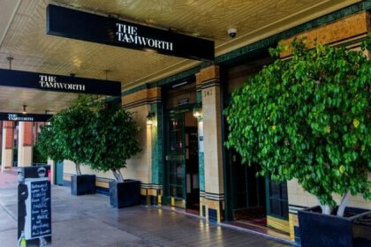 The Tamworth Hotel