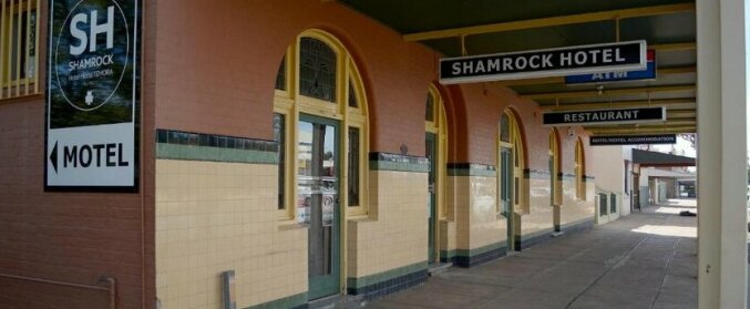Shamrock Hotel Motel Temora