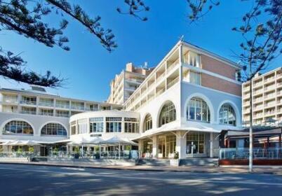 Crowne Plaza Terrigal Pacific