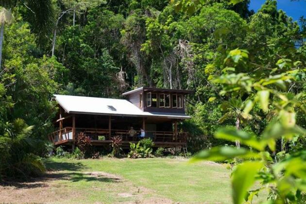 Noah Creek Eco Huts
