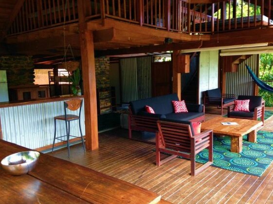 Noah Creek Eco Huts - Photo3