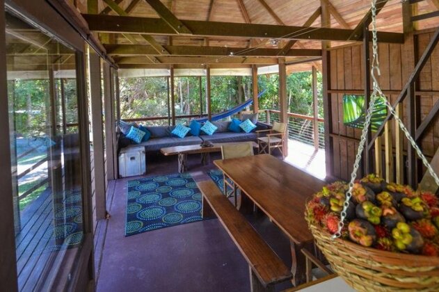 Noah Creek Eco Huts - Photo4