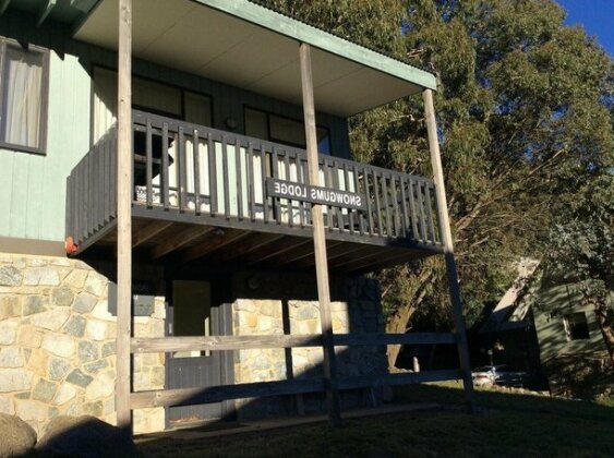 Snowgums Lodge - Photo2