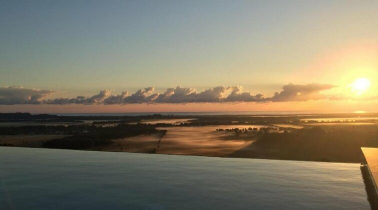 Ocean vista retreat near Lennox Head & Byron Bay