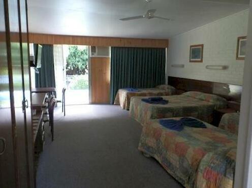 Coachman Motel Toowoomba - Photo4
